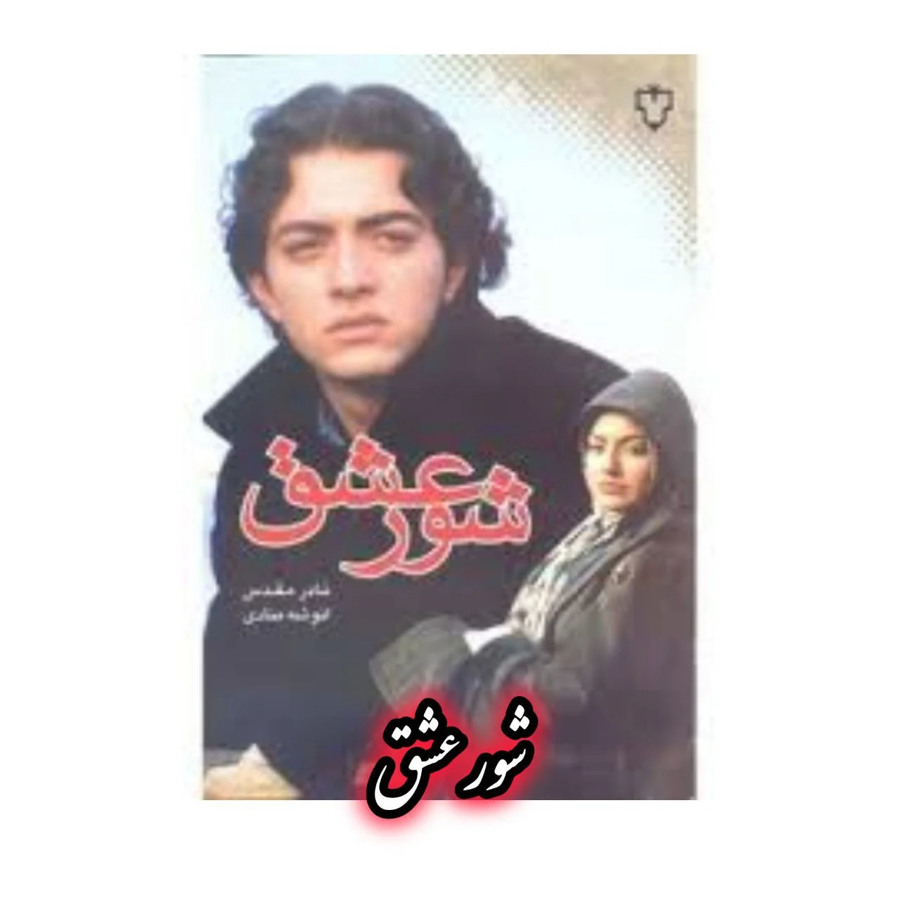 رمان شور عشق