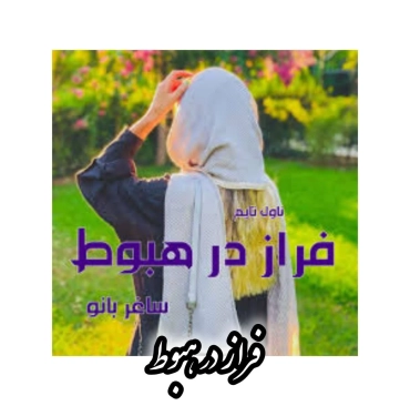 رمان فراز در هبوط