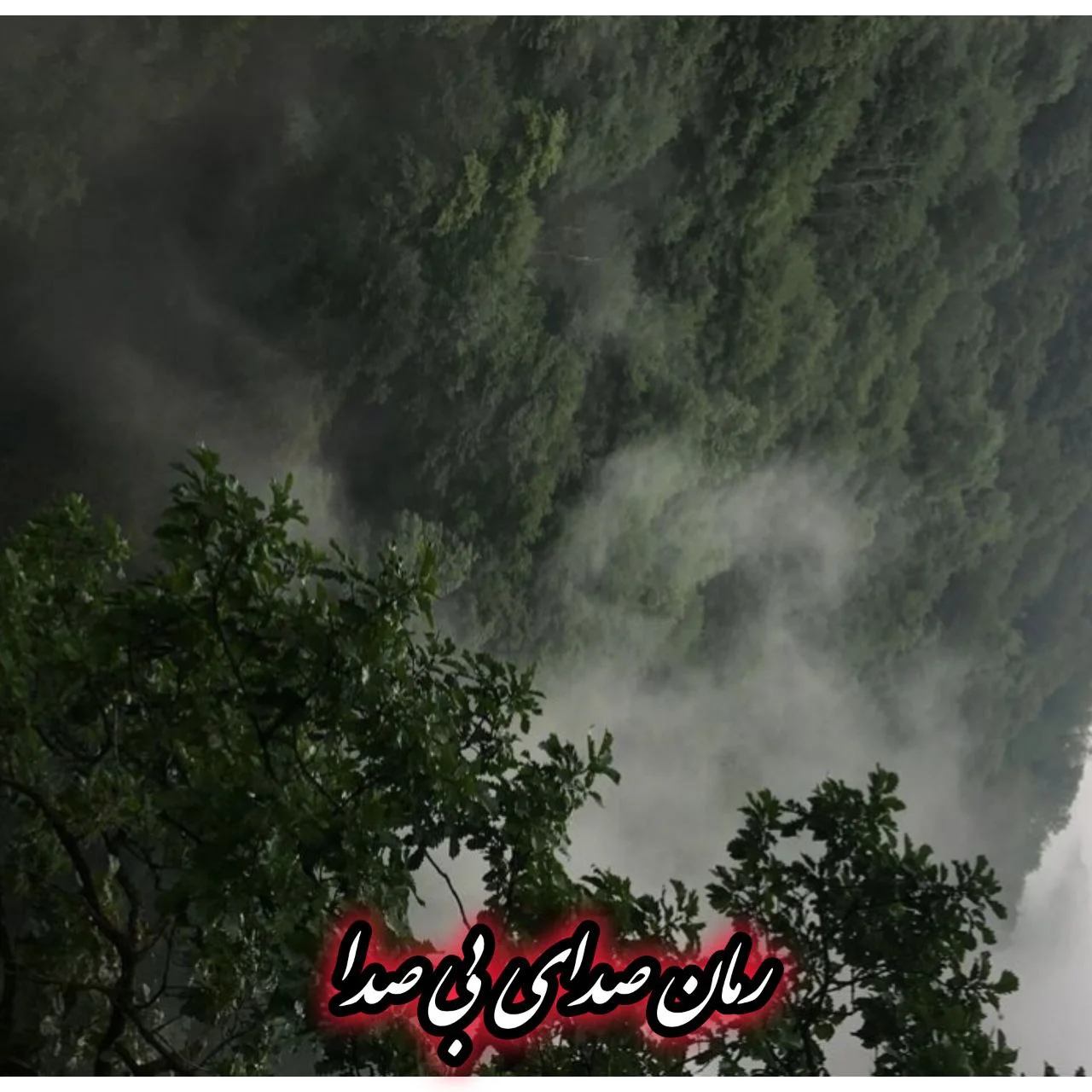 رمان صدای بی صدا