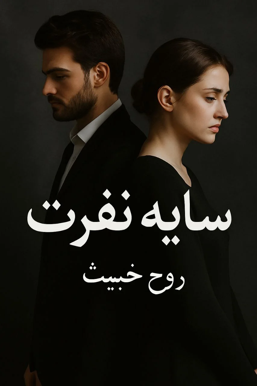 رمان سایه نفرت