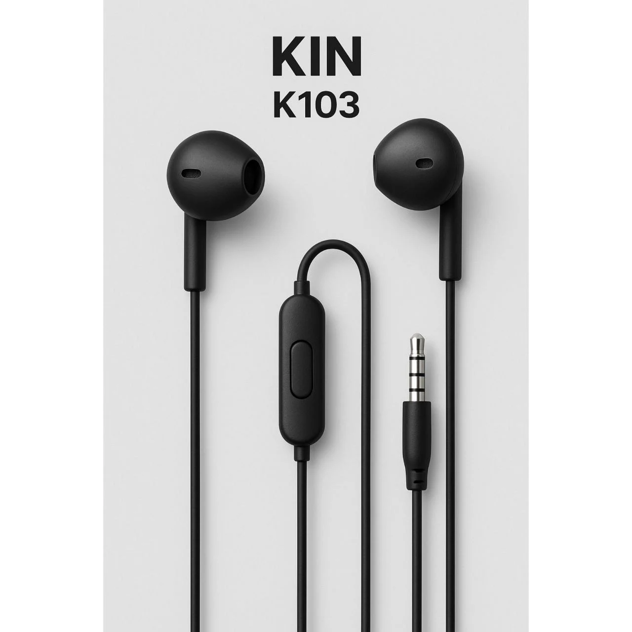 هندزفری کین مدل kin k 103